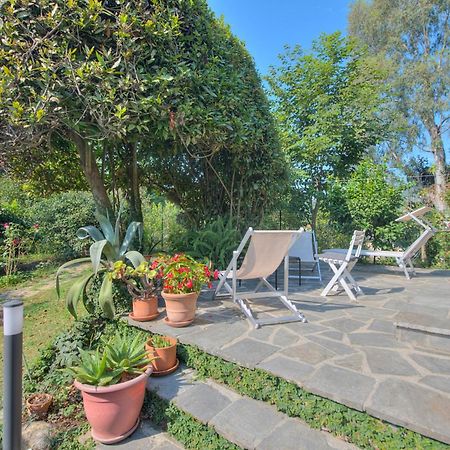 Nel Verde Rapallo Zewnętrze zdjęcie