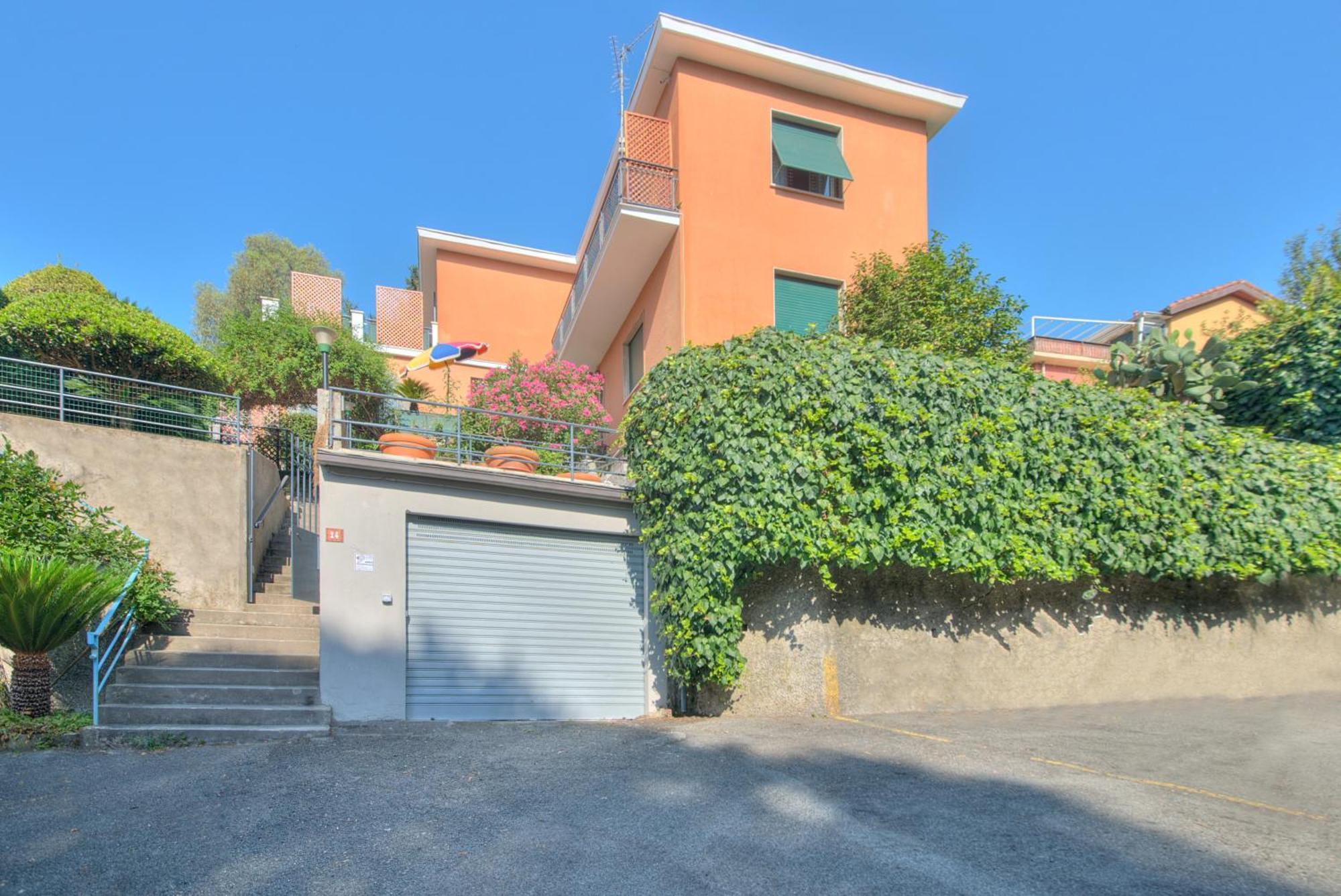 Nel Verde Rapallo Zewnętrze zdjęcie