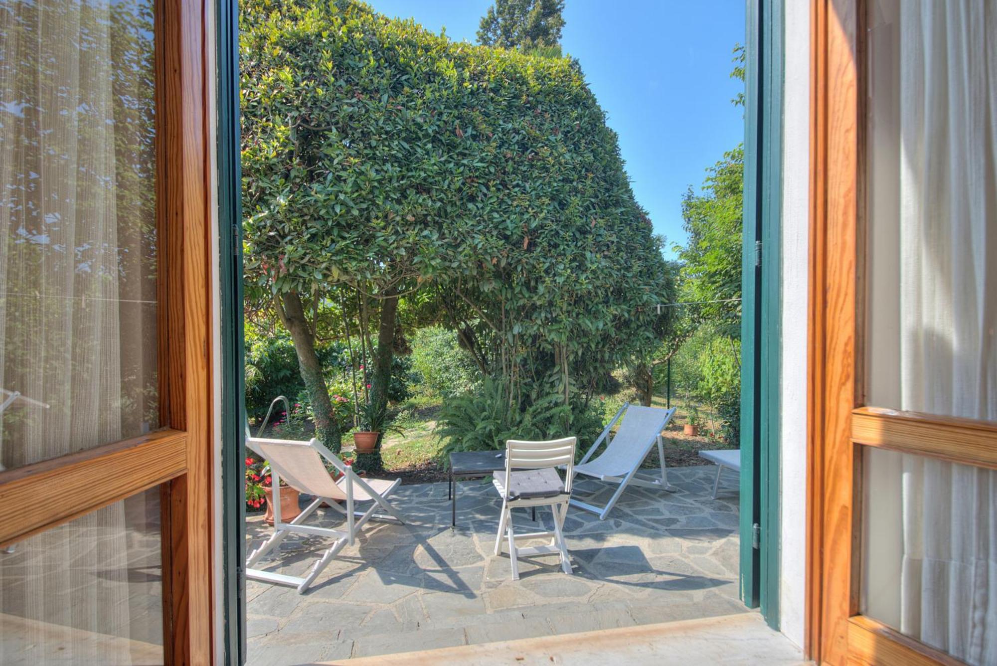 Nel Verde Rapallo Zewnętrze zdjęcie