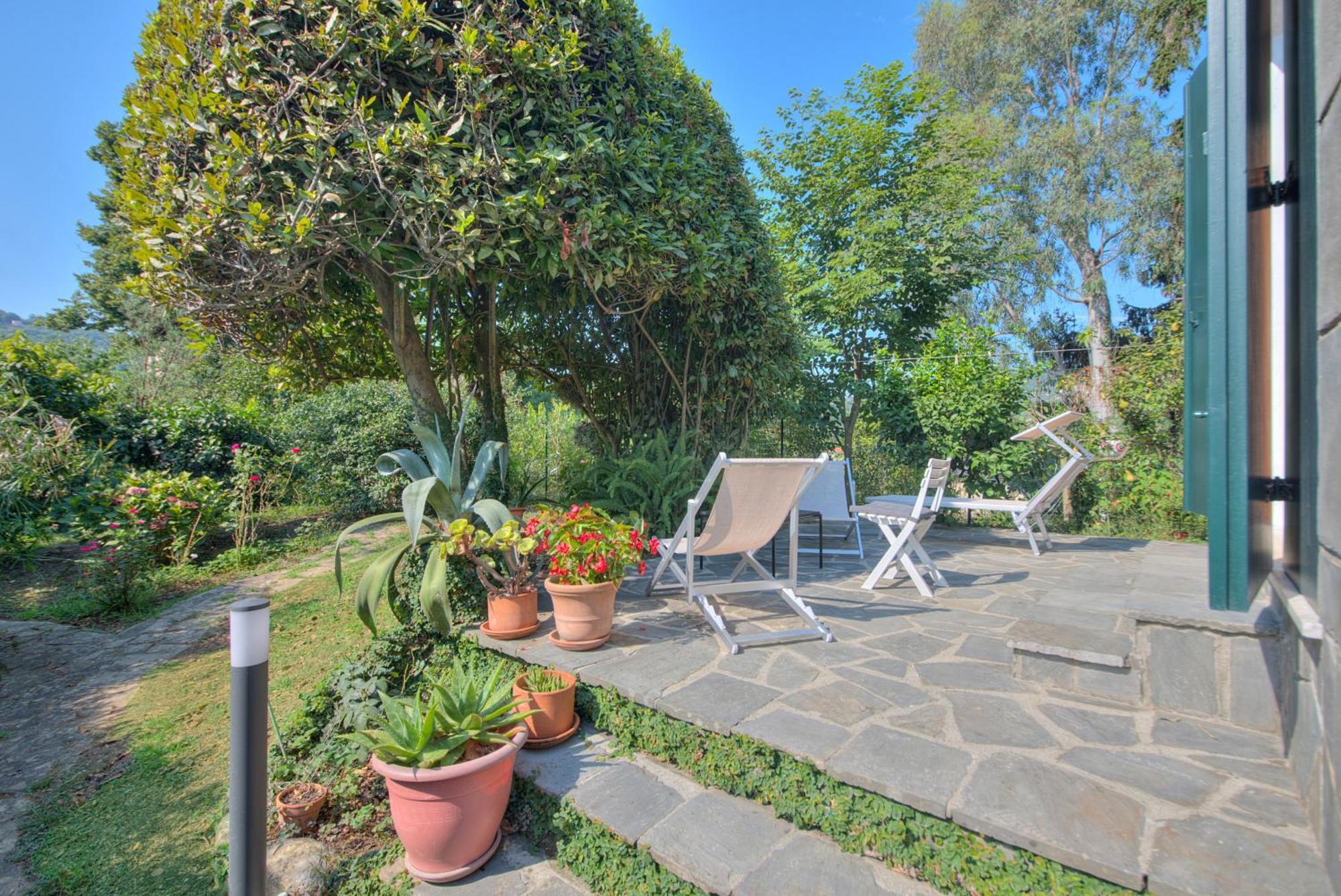 Nel Verde Rapallo Zewnętrze zdjęcie