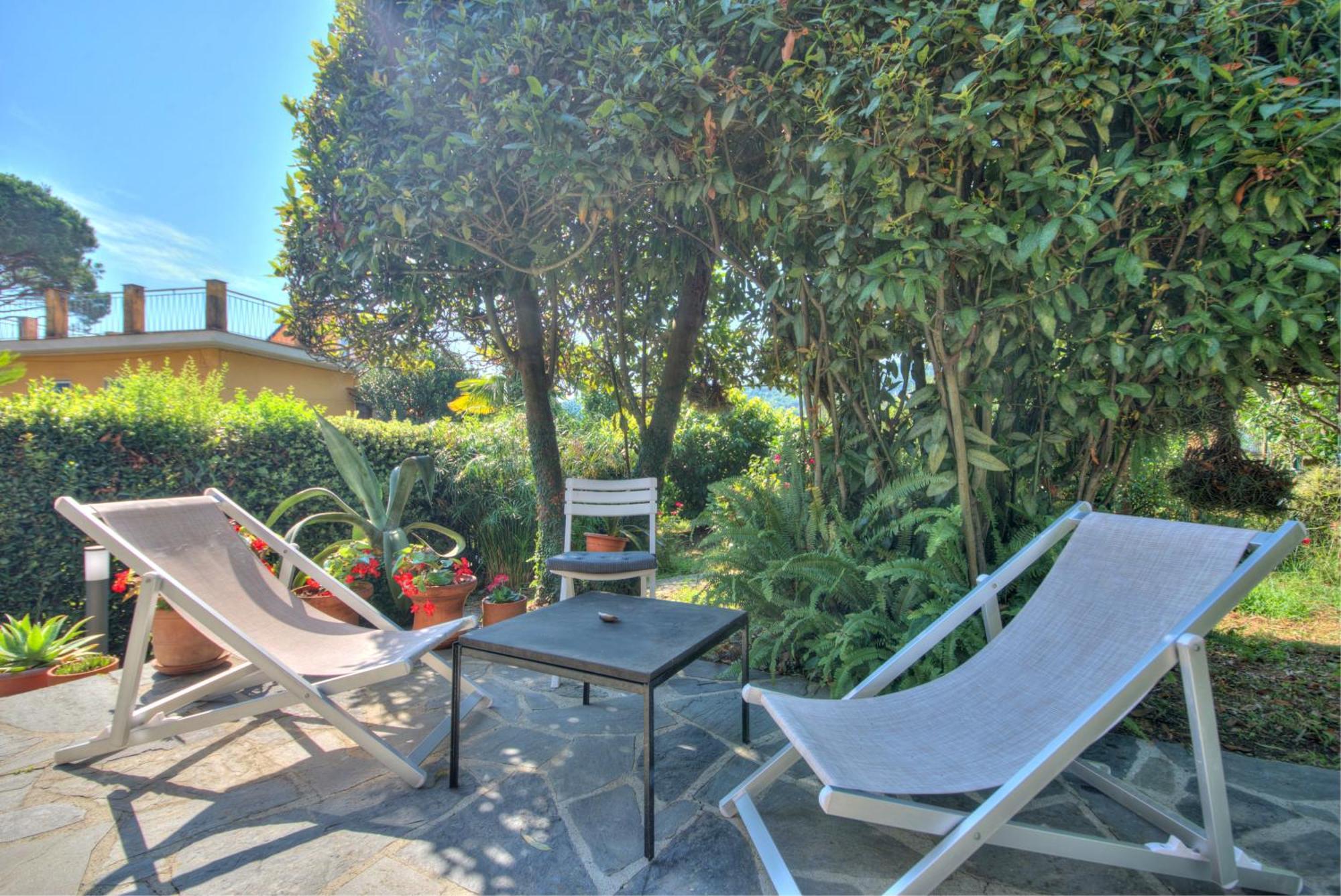 Nel Verde Rapallo Zewnętrze zdjęcie
