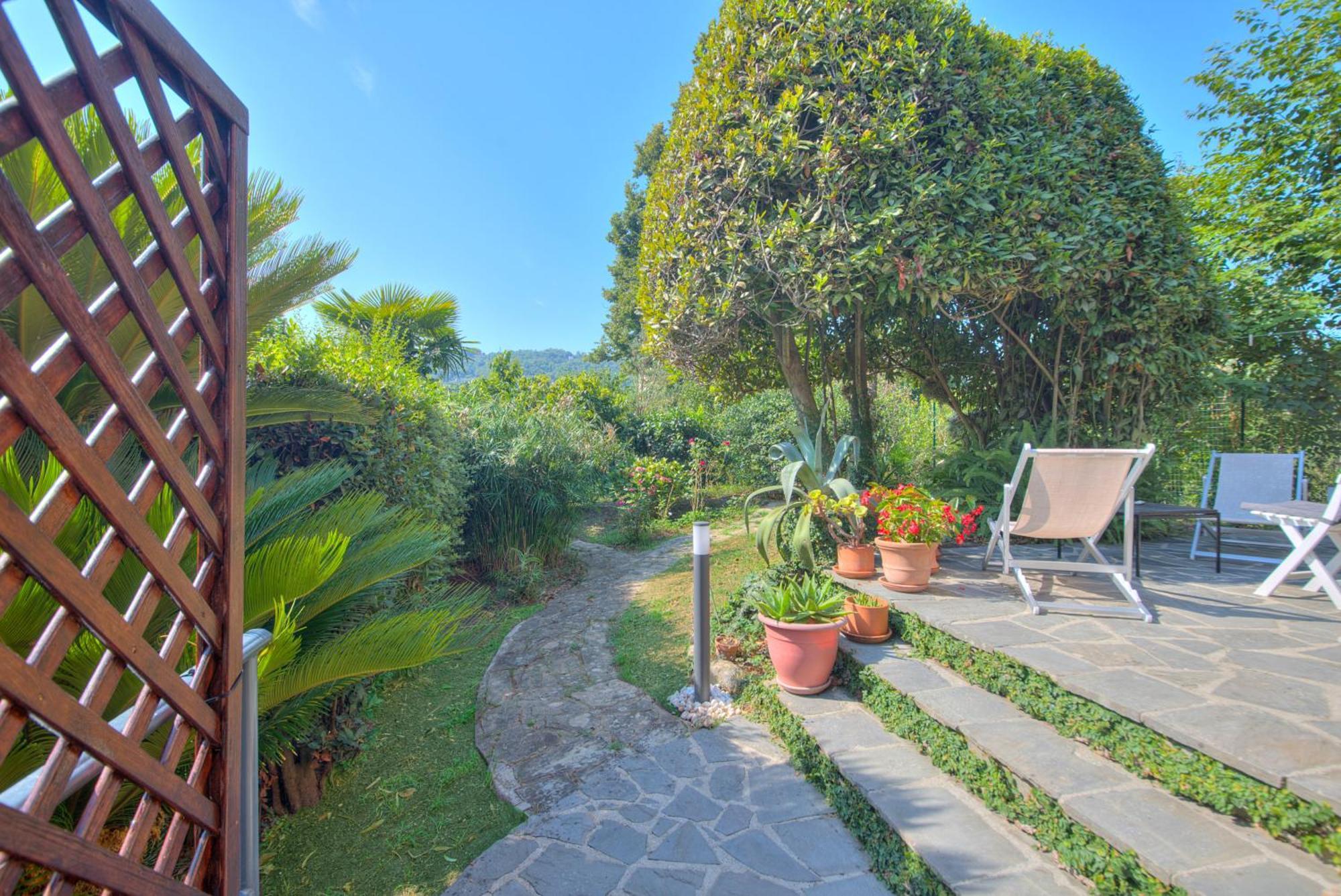 Nel Verde Rapallo Zewnętrze zdjęcie