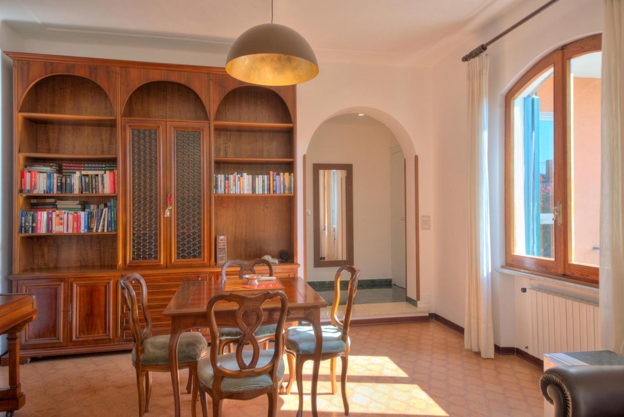 Nel Verde Rapallo Zewnętrze zdjęcie